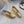 The Row 2025 Ballet Flat Gold Sheepskin 557425