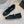 Pra 2025 Fur-lined Flat Black Suede Wool 557120