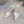 Prada 26s Open-Back High Heels White Patent Leather 615388