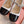 Miu Bicolor Cap-Toe Pump 7.5cm Black White Patent Leather 724262