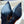 HIGH SLINGBACK 60MM IN BLACK CALFSKIN