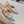 Bepointy Slingback Pumps Bow In Gold Mix Silver Metaliic Cowhide Pale Pink Sheepskin Linning 304248