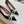 Bepointy Pump Bow In Black Cowhide And Patent Leather Pale Pink Sheepskin Linning 304254