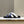 HM Men's Kazimir Slide Navy Blue White Calfskin 562773