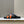 HM Men's Kazimir Slide Black Orange Calfskin 562774