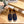 Loew Anagram Espadrille Denim Brown Leather and Canvas