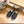 GG  Supreme Flat Shoes Black Caro
