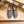 GG  Supreme Flat Shoes Brown Caro