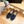 PRA ESPADRILLES LOAFERS NAVY LINEN FABRIC