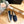 PRA ESPADRILLES LOAFERS NAVY LINEN FABRIC