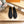 LV Embossed Espadrilles Black Sheepskin 240628