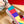 GARAVANI PRINTED COLORFUL CANVAS LOAFER WITH EMBROIDERED LOGO