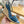 GG 26ss Platform Wedge Sandals 9cm Blue 692205