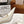 lxia 10cm white goatskin