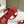 cc sandal 45 red lambskin