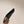 POINTED BB GOLD BUCKLE BALLET FLAT IN BLACK SMOOTH LAMBSKIN