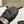 Sandal Ines Black Lambskin