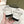 Sandal Ines White Lambskin