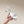 Jimmy Choo Amita Flowers Sandal 4.5cm White Sheepskin 659642