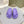 Loew Foam Slide Purple