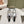 Miu x Balanc Small Bow Buckle SlingBack 45mm Sliver Patent Leather 445866