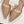 FENDI FIRST HIGH-HEELED SLINGBACK 85 MM IN TUSCAN TAN LAMBSKIN GOLD HARDWARE