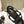 FENDI COLIBRÌ HIGH-HEELED SLINGBACKS 75MM IN BLACK FABRIC