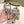 FENDI COLIBRÌ HIGH-HEELED SLINGBACKS 75MM IN LIGHT GREY FABRIC
