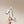 slingbacks 75 white satin multicolor logo