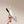 slingbacks flat white satin multicolor logo
