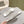 BIRKENSTOCK SLIPPERS ATTACHED RHINESTONES IN WHITE CALFSKIN