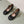 CC HIGH MARY JANE BLACK LAMBSKIN