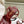 CC HIGH SANDAL WINE RED CALFSKIN