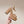 CC HIGH SANDAL BEIGE CREAM CALFSKIN