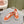 Miu Sneakers Orange Canvas 445548