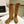 CC HIGH BOOTS PEANUT BROWN CALFSKIN