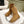 CC SHORT BOOTS PEANUT BROWN SUEDE CALFSKIN