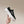 PRA DOUBLE WHEEL RE-NYLON GABARDINE SNEAKERS BLACK CALFSKIN