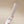 CC 24A Pearl Bow Knee-High Boots 65mm White Sheepskin 447464
