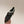 CC 24A Pearl Bow Slingbacks 65mm Black Sheepskin 447465