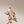 CC 24A Pearl Bow Slingbacks 65mm Beige Sheepskin 447466