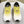 Loewe 2025 x Running Cloudtilt2.0 Sneaker White Yellow Mesh Rubber 556024