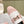 HM Mocassins Royal Loafers Muted Pink White Sheepskin 445006