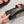 HM Mocassins Royal Loafers Black PInk Sheepskin 445011