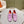 HM Mocassins Royal Loafers Lavender Suede 445013