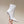 Jimmy Cycas Ankle Boot 90mm In White Lambskin 813450
