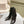 Jimmy Cycas Ankle Boot 90mm In Black Lambskin 813451