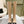 CC 24 FW Knee-High Boots 70mm Beige Black Cowhide 447188