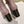CC 24 FW Knee-High Boots 70mm Dusty Purple Black Cowhide 447189
