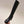 CC 24 FW Knee-High Boots 70mm Black Cowhide 447190